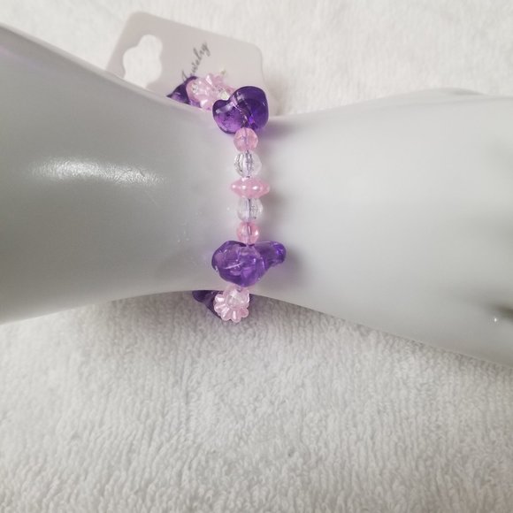 4FOR$25 - Kid's Stretchy Bracelet - Picture 1 of 4